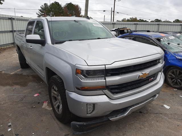 chevrolet silverado 2017 3gcukrec2hg199742