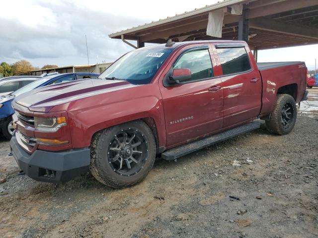 chevrolet silverado 2017 3gcukrec2hg209024