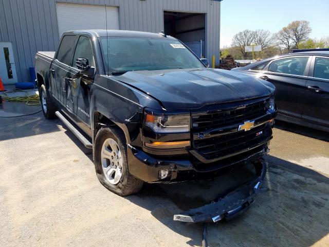 chevrolet silverado 2017 3gcukrec2hg212778