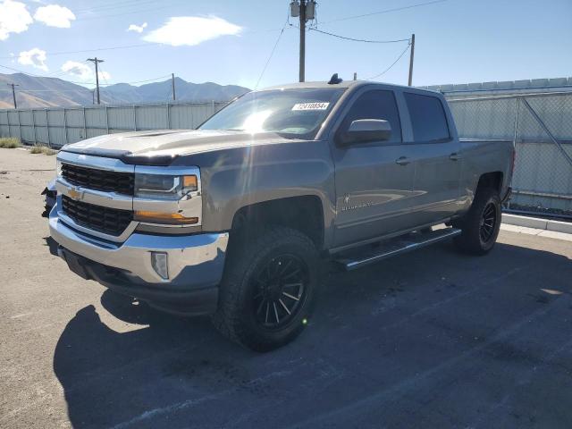 chevrolet silverado 2017 3gcukrec2hg227622