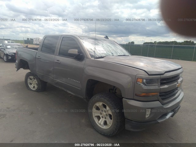 chevrolet silverado 1500 2017 3gcukrec2hg280529