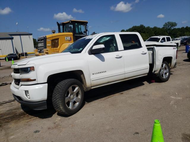 chevrolet silverado 2017 3gcukrec2hg284290