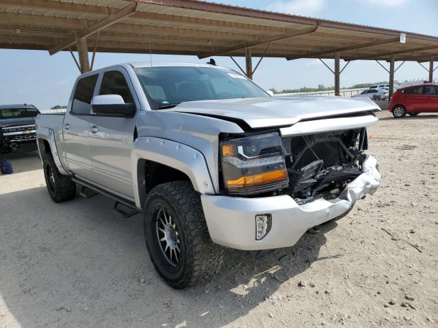 chevrolet silverado 2017 3gcukrec2hg312136