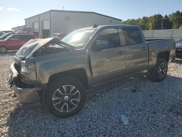 chevrolet silverado 2017 3gcukrec2hg370537