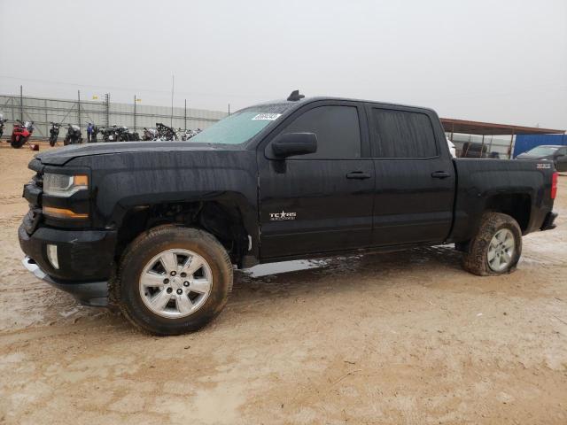 chevrolet silverado 2017 3gcukrec2hg488653