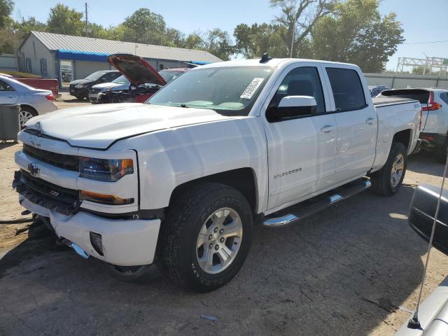 chevrolet silverado 2017 3gcukrec2hg513079