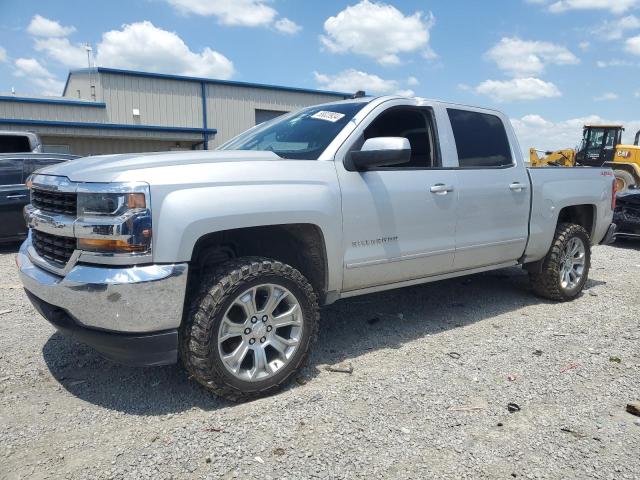 chevrolet silverado 2018 3gcukrec2jg171901