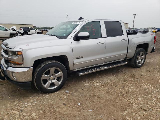 chevrolet silverado 2018 3gcukrec2jg186009