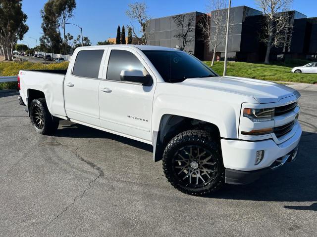 chevrolet silverado 2018 3gcukrec2jg224094