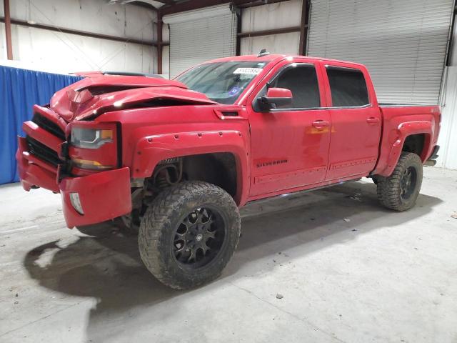 chevrolet silverado 2018 3gcukrec2jg284750