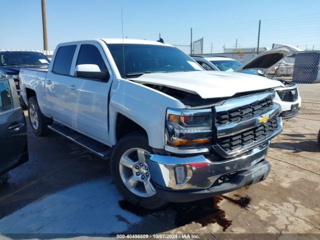 chevrolet silverado 2018 3gcukrec2jg288149