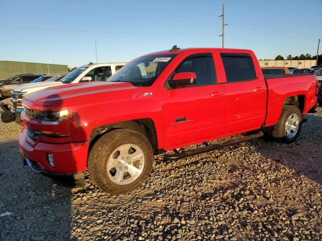 chevrolet silverado 2018 3gcukrec2jg322137