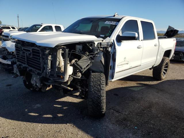 chevrolet silverado 2018 3gcukrec2jg367658