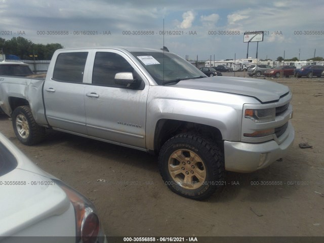 chevrolet silverado 1500 2018 3gcukrec2jg368602