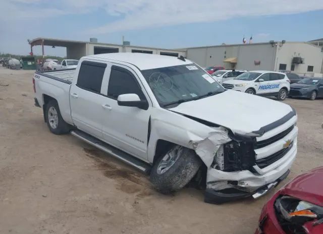 chevrolet silverado 1500 2018 3gcukrec2jg417992