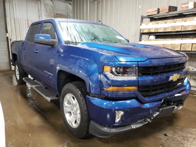 chevrolet silverado 2018 3gcukrec2jg485080