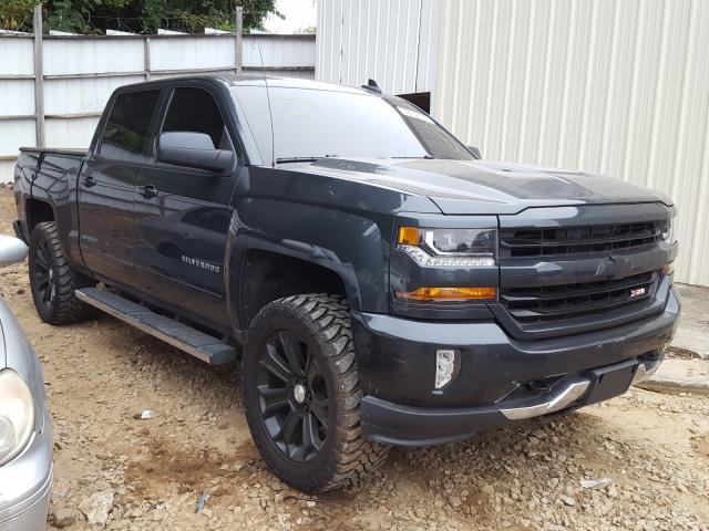 chevrolet silverado 2018 3gcukrec2jg485709