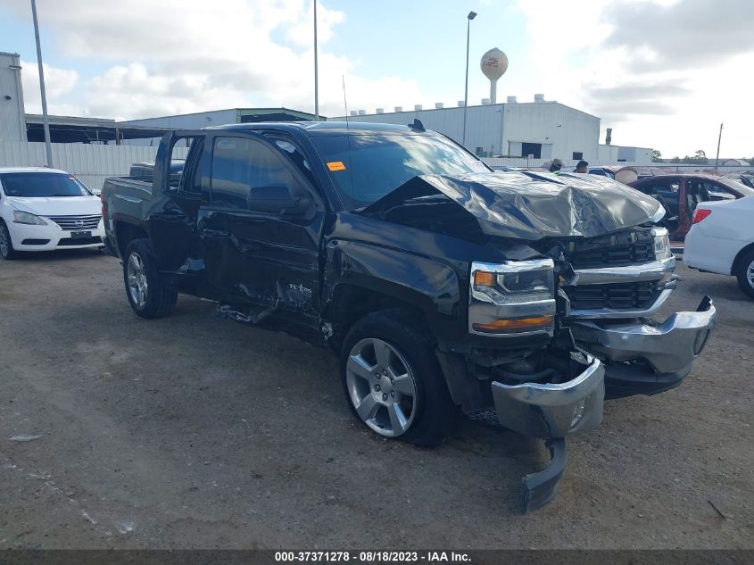 chevrolet silverado 2018 3gcukrec2jg489310