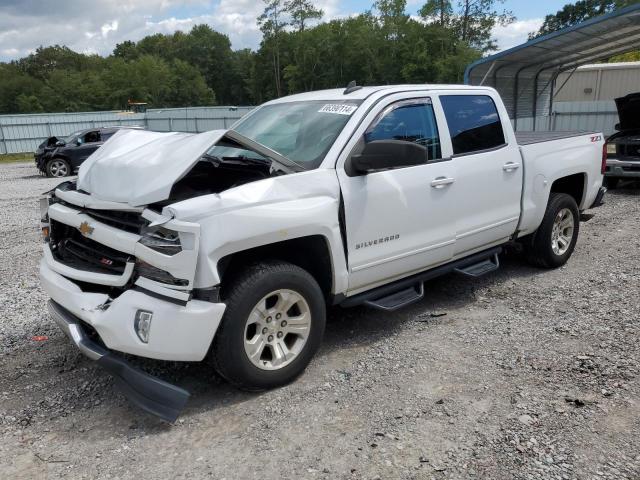 chevrolet silverado 2018 3gcukrec2jg526517