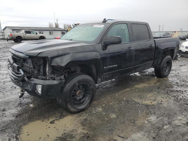 chevrolet silverado 2018 3gcukrec2jg601748