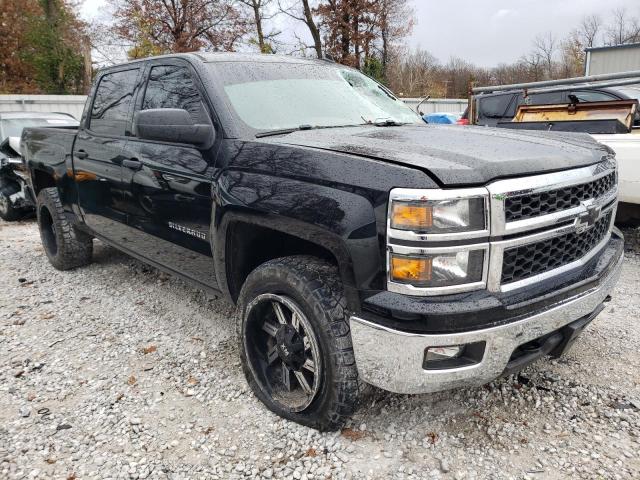 chevrolet silverado 2014 3gcukrec3eg119408