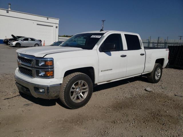 chevrolet silverado 2014 3gcukrec3eg133258