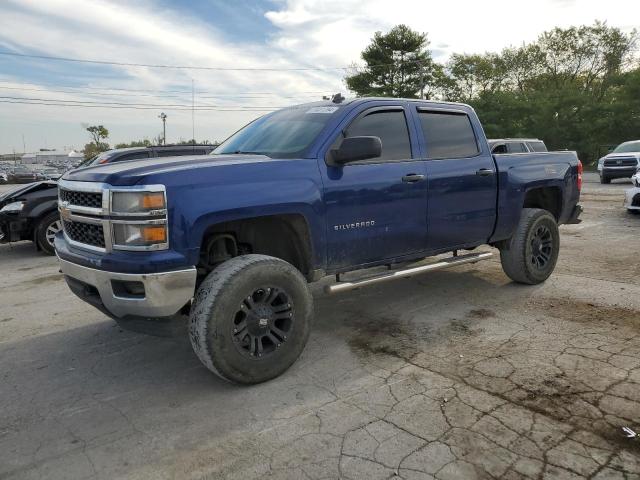 chevrolet silverado 2014 3gcukrec3eg148133