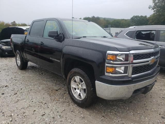 chevrolet silverado 2014 3gcukrec3eg157835