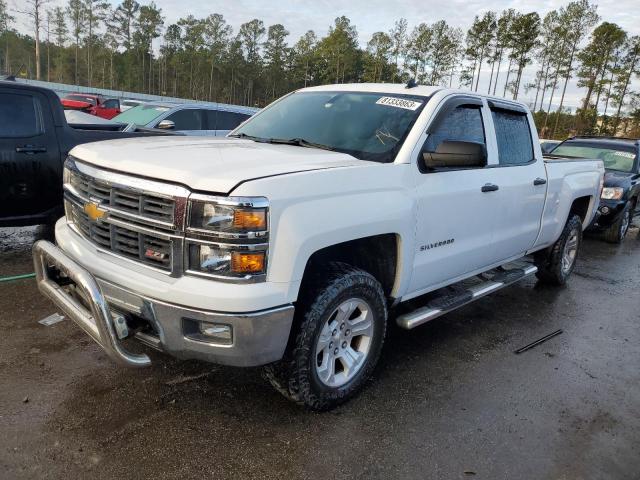 chevrolet all models 2014 3gcukrec3eg158998