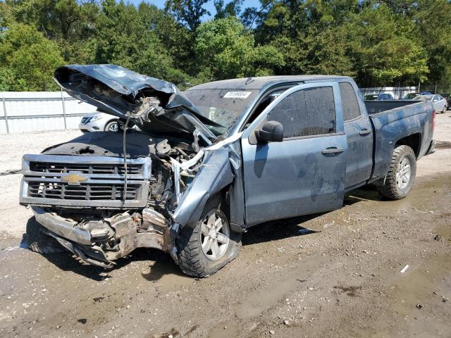 chevrolet silverado 2014 3gcukrec3eg162940