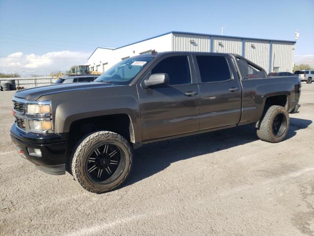 chevrolet silverado 2014 3gcukrec3eg170990