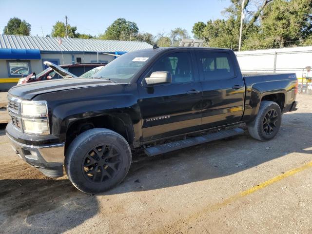 chevrolet silverado 2014 3gcukrec3eg189894