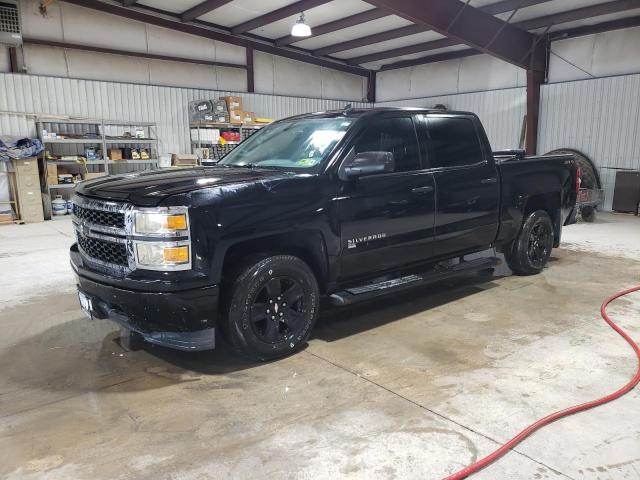 chevrolet silverado 2014 3gcukrec3eg203583