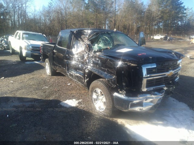 chevrolet silverado 1500 2014 3gcukrec3eg207777