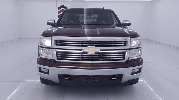 chevrolet silverado 2014 3gcukrec3eg256042