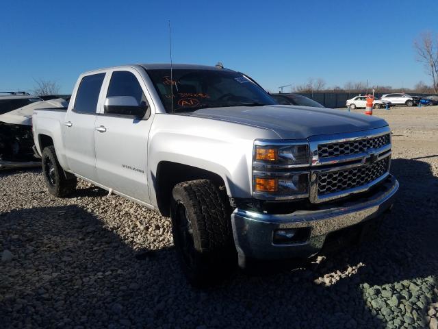 chevrolet silverado 2014 3gcukrec3eg385656