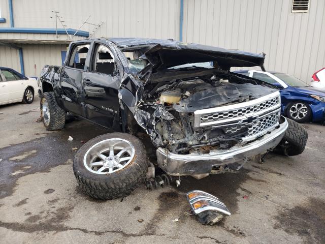 chevrolet silverado 2014 3gcukrec3eg389366