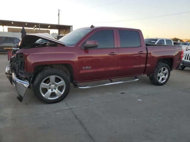 chevrolet silverado 2014 3gcukrec3eg423323