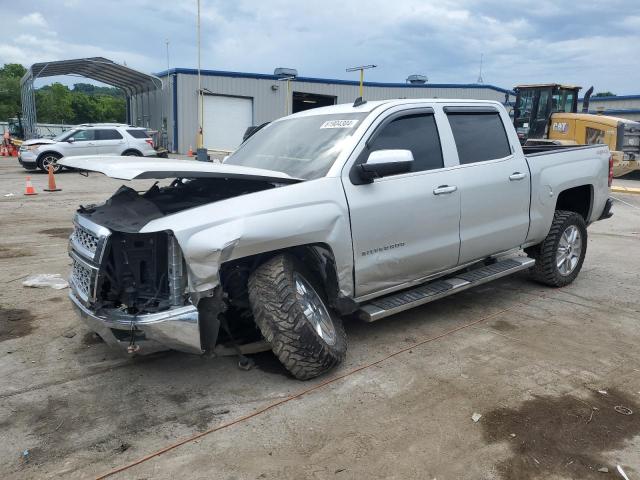 chevrolet silverado 2014 3gcukrec3eg563372