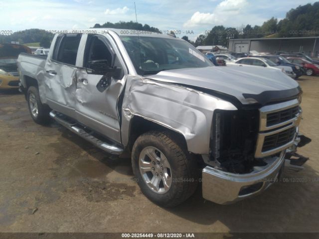 chevrolet silverado 1500 2015 3gcukrec3fg108247