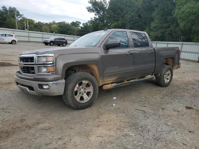 chevrolet silverado 2015 3gcukrec3fg146013