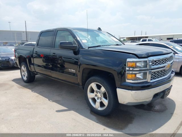 chevrolet silverado 1500 2015 3gcukrec3fg200331