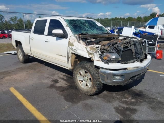 chevrolet silverado 2015 3gcukrec3fg210499