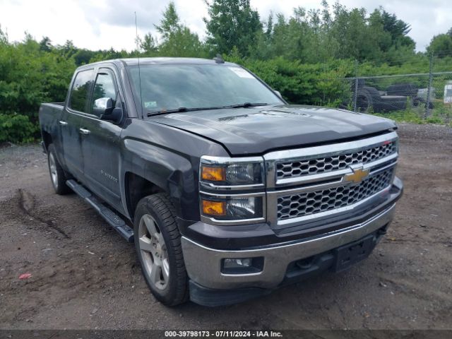 chevrolet silverado 2015 3gcukrec3fg235208