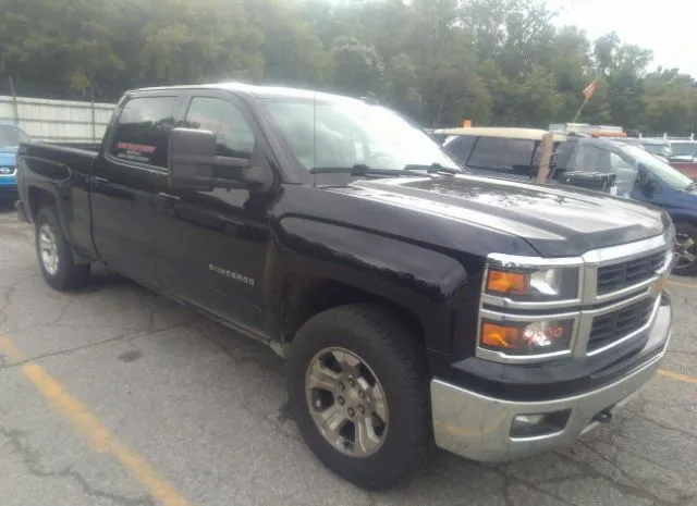 chevrolet silverado 1500 2015 3gcukrec3fg342520