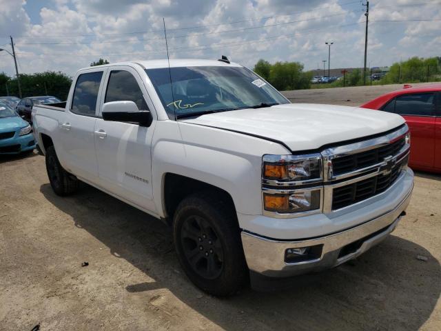 chevrolet silverado 2015 3gcukrec3fg399459