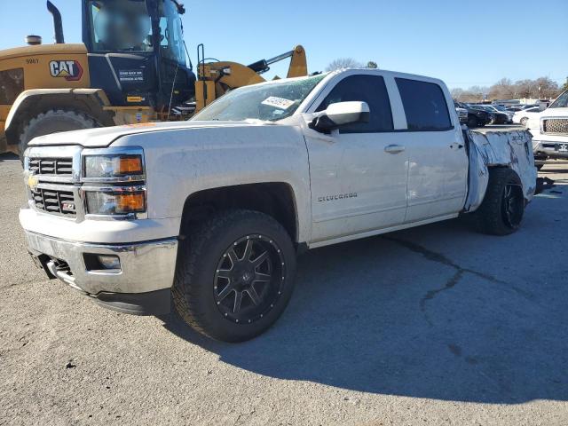 chevrolet silverado 2015 3gcukrec3fg517168