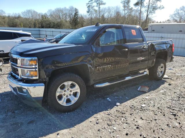 chevrolet silverado 2015 3gcukrec3fg536531