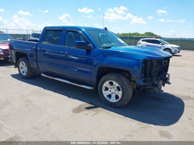 chevrolet silverado 1500 2016 3gcukrec3gg118018