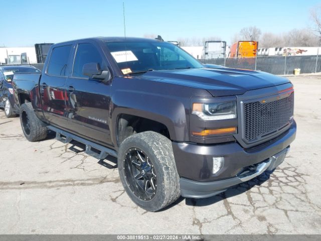 chevrolet silverado 1500 2016 3gcukrec3gg120402